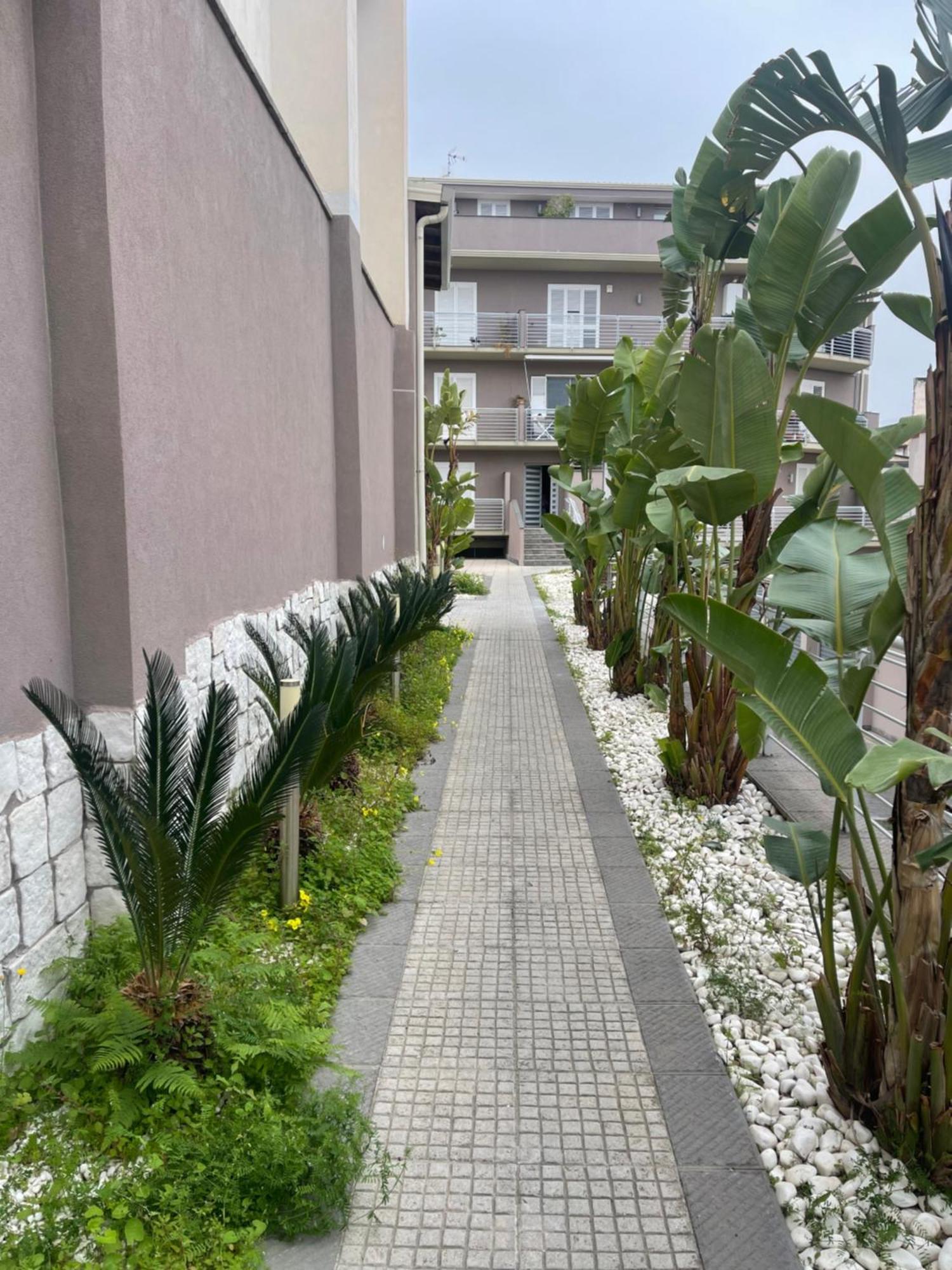 Indipendent House 29R Catânia Exterior foto